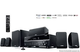 YHT 299 Yamaha Home Theater Manufacturer Supplier Wholesale Exporter Importer Buyer Trader Retailer in New Delhi Delhi India